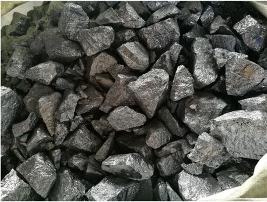 Industrial Garde 99 Metal Silicon Metallurgy 3303 High Silicon Aluminum Material