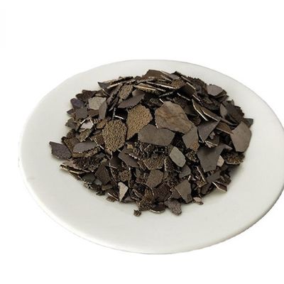 Pure Antiwear 99.8% Electrolytic Manganese Flakes Aluminum Industry