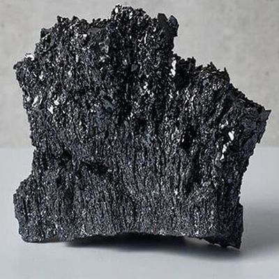 10mm 98% SiC Silicon Carbide Higher Purity Silicium Carbide For Steelmaking